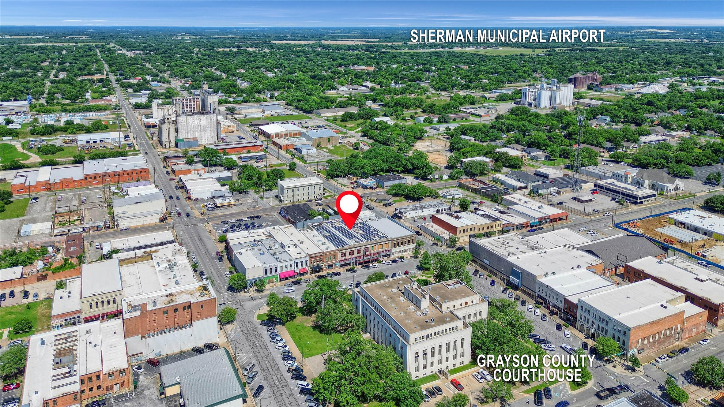 115 S Travis Street Sherman TX 75090