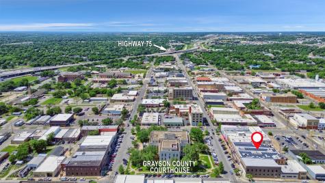 115 S Travis Street Sherman TX 75090