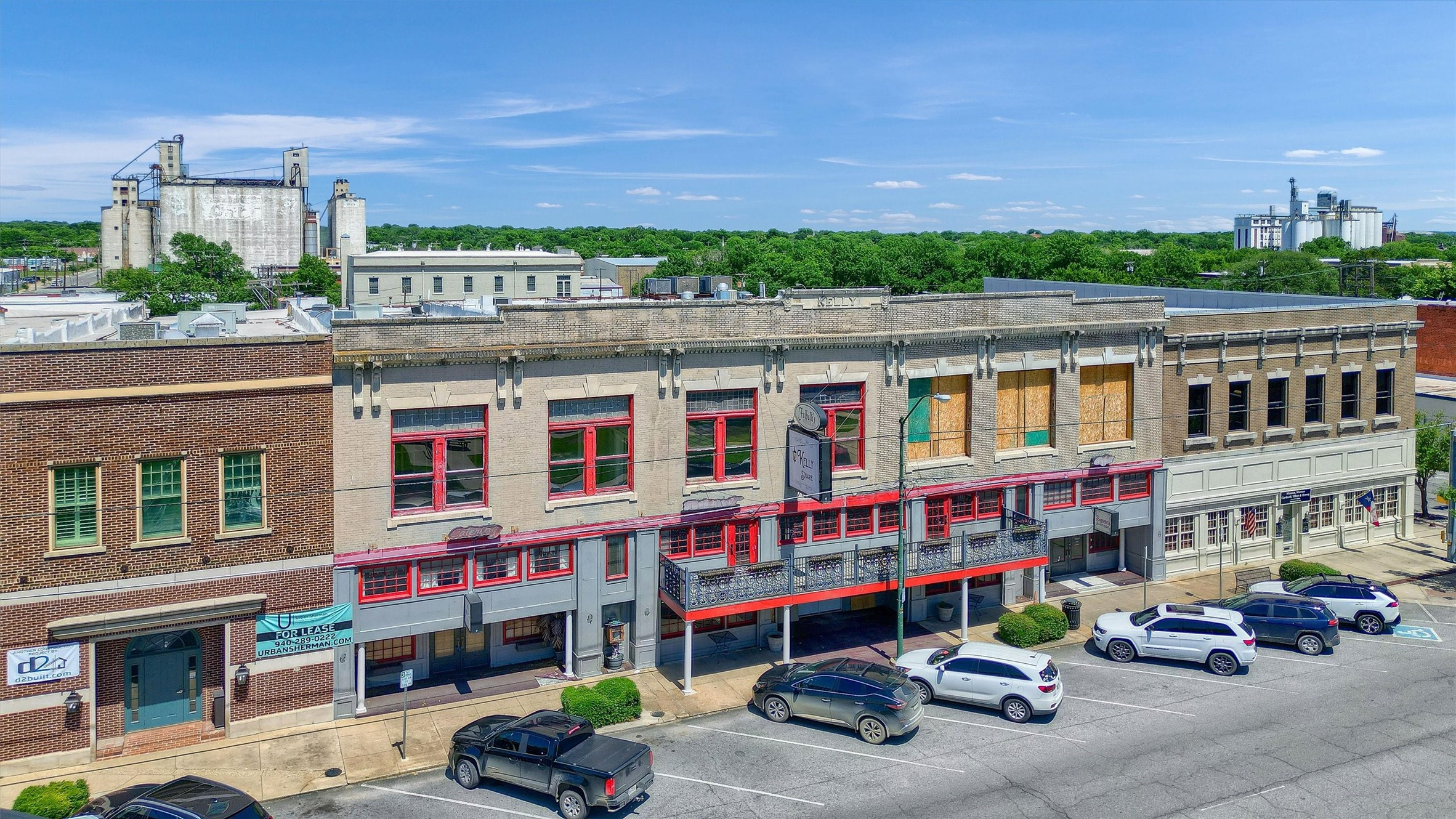 115 S Travis Street Sherman TX 75090