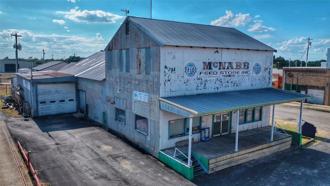 9 Clay Street Nocona TX 76255