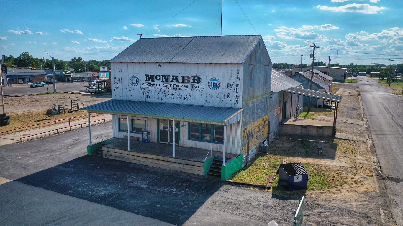 9 Clay Street Nocona TX 76255