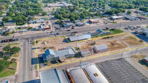 9 Clay Street Nocona TX 76255