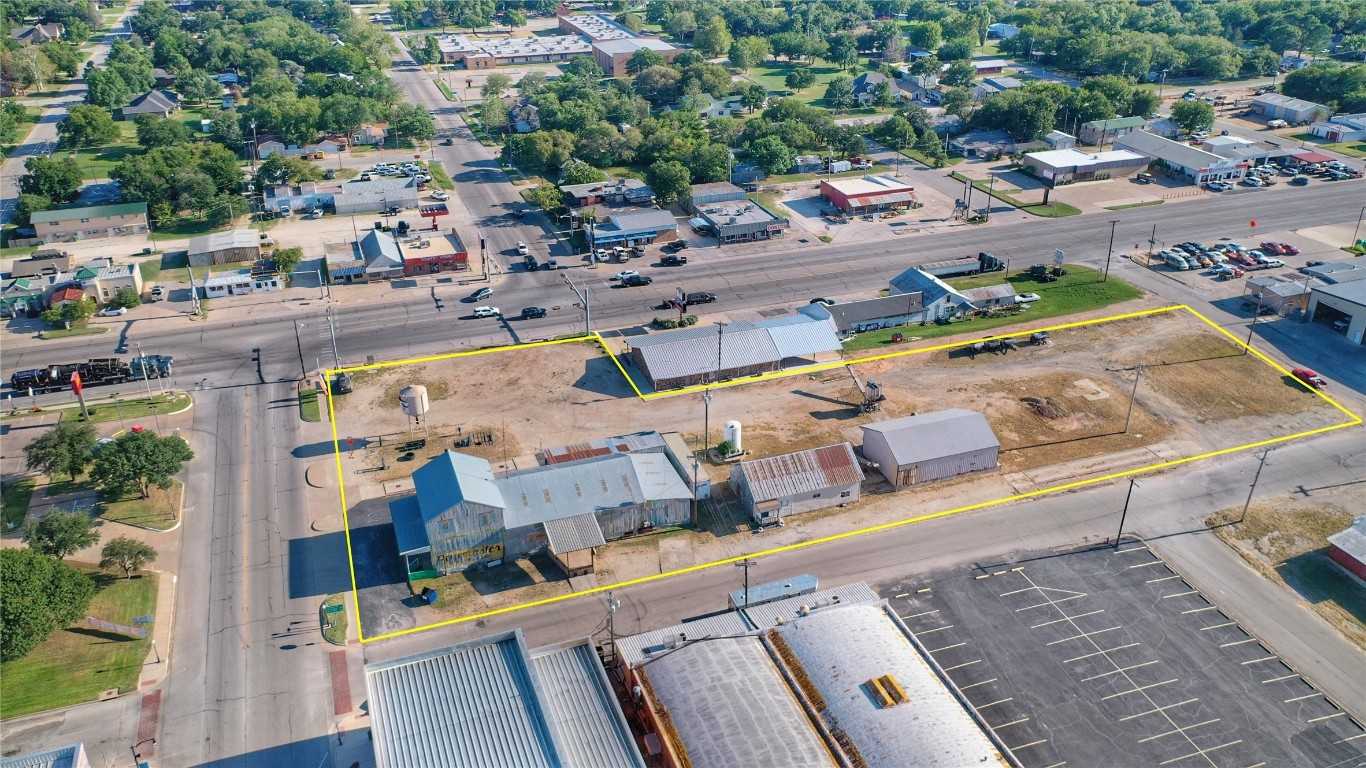 9 Clay Street Nocona TX 76255