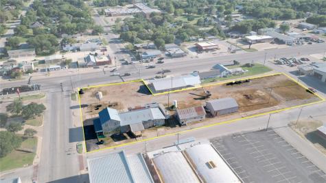 9 Clay Street Nocona TX 76255