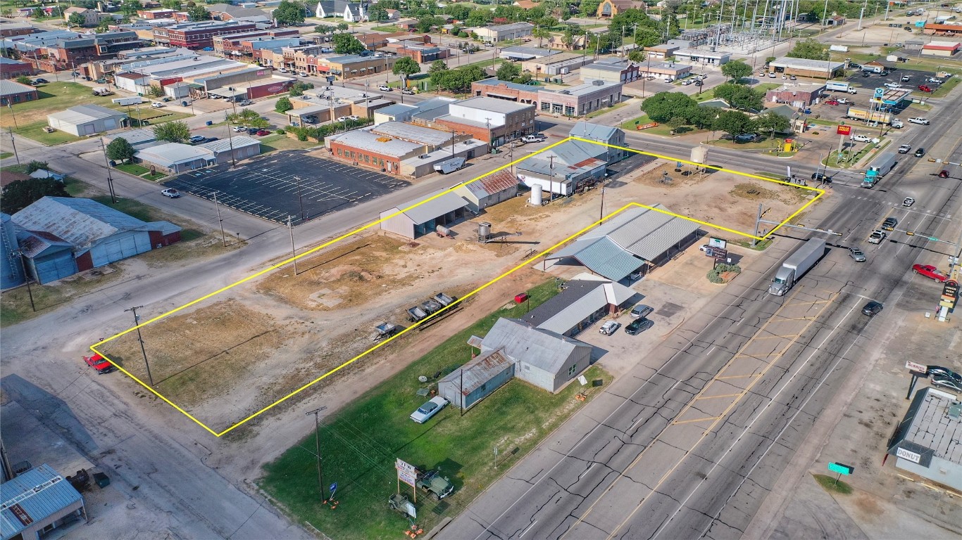 9 Clay Street Nocona TX 76255