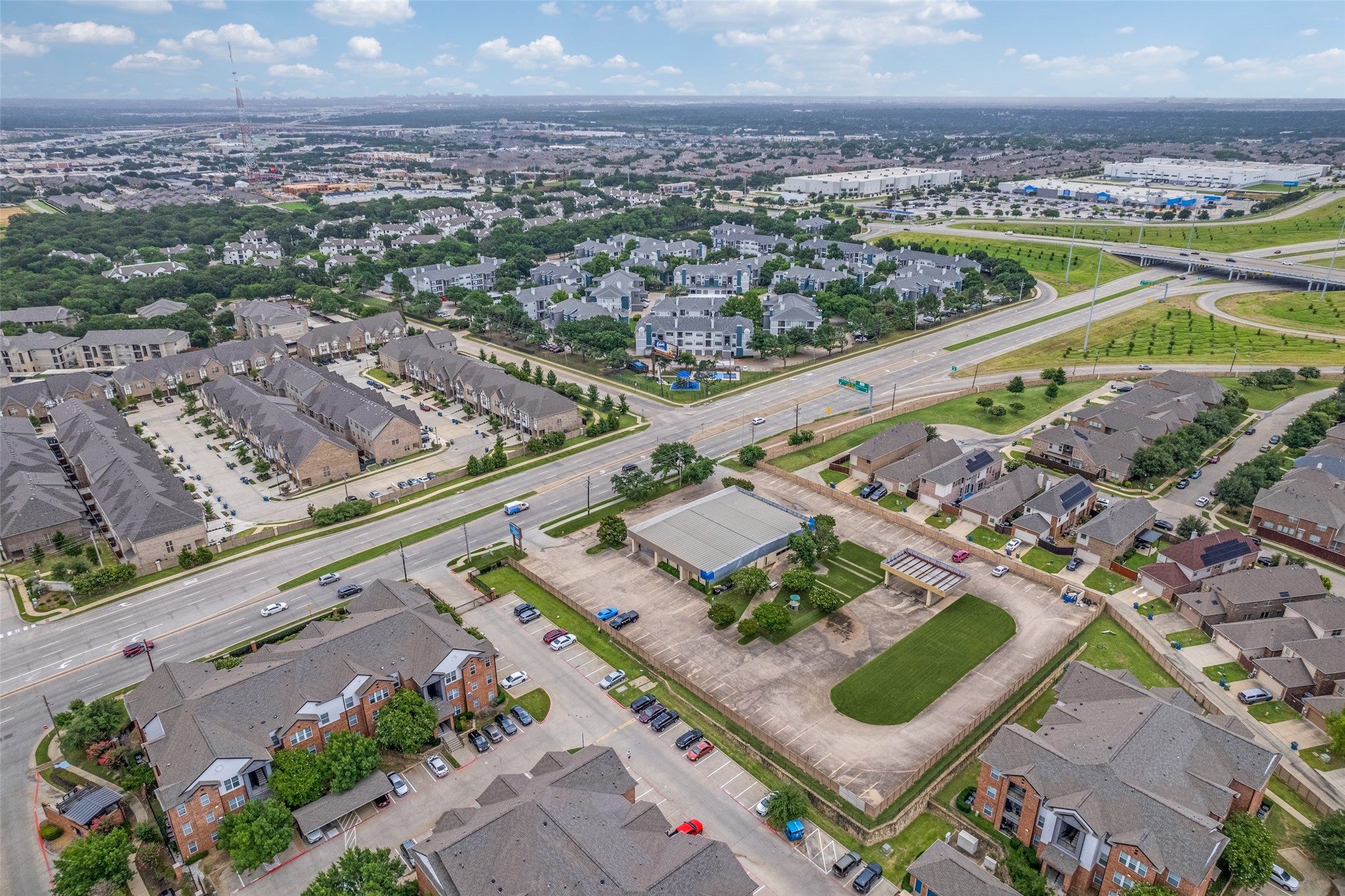 2345 State Highway 121 Lewisville TX 75056