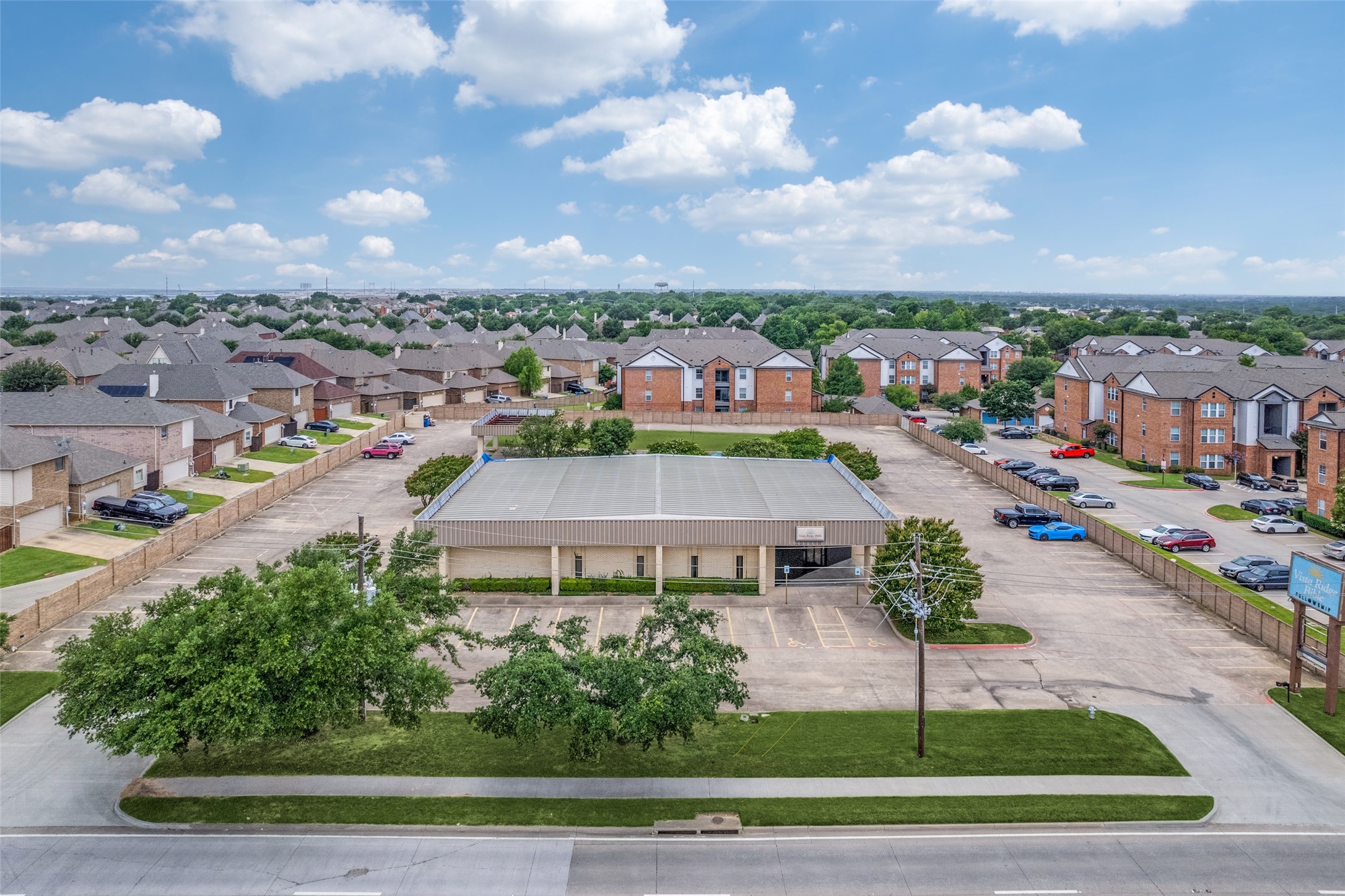 2345 State Highway 121 Lewisville TX 75056