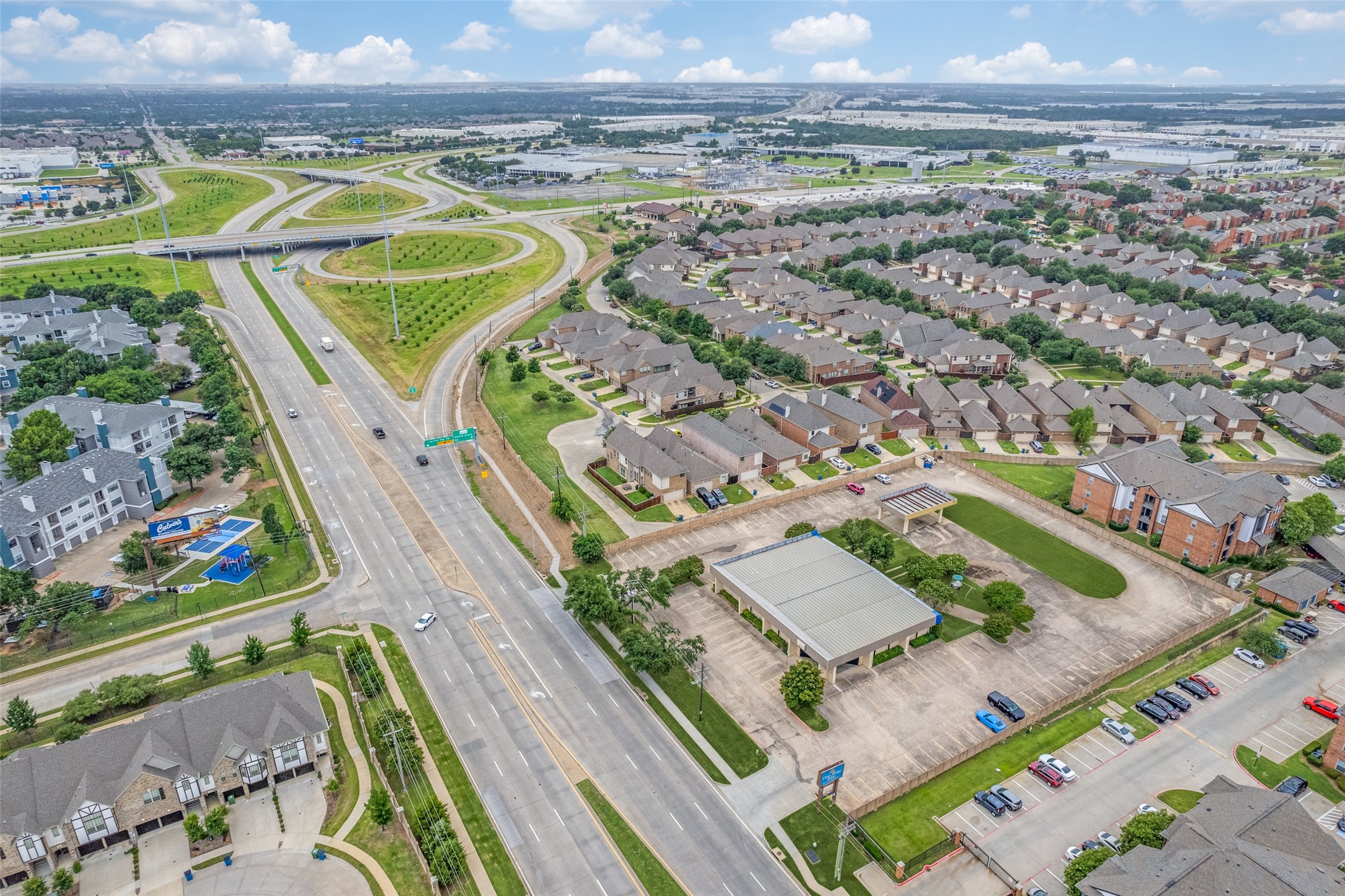 2345 State Highway 121 Lewisville TX 75056