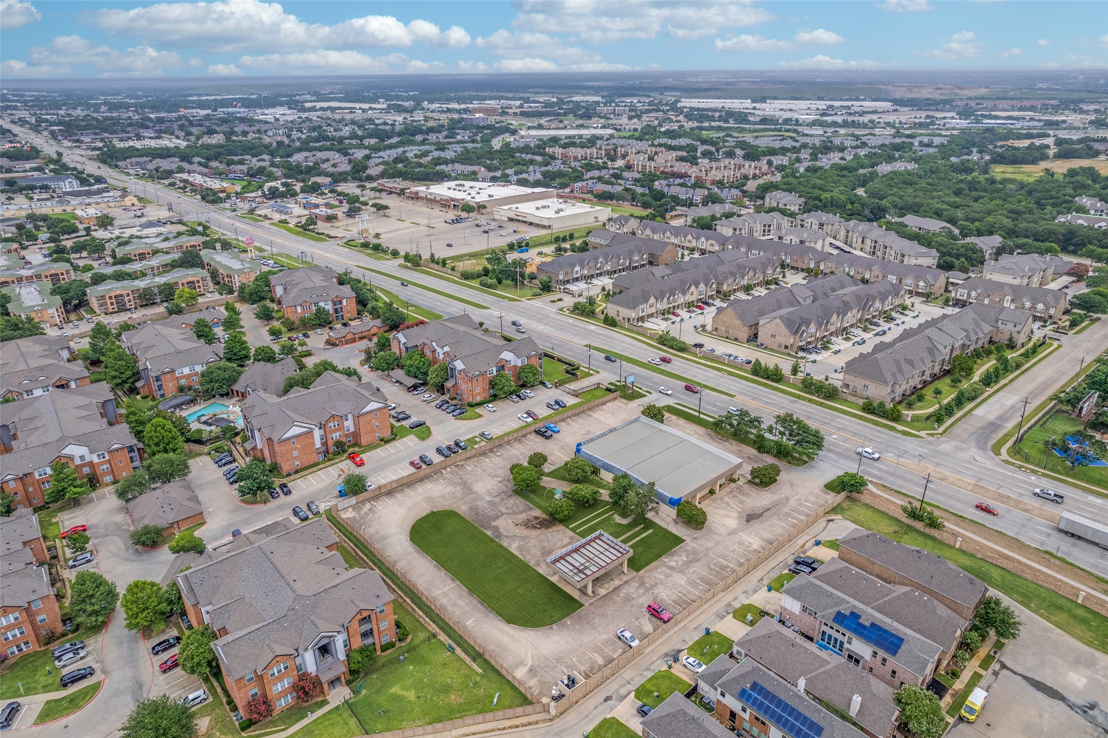 2345 State Highway 121 Lewisville TX 75056