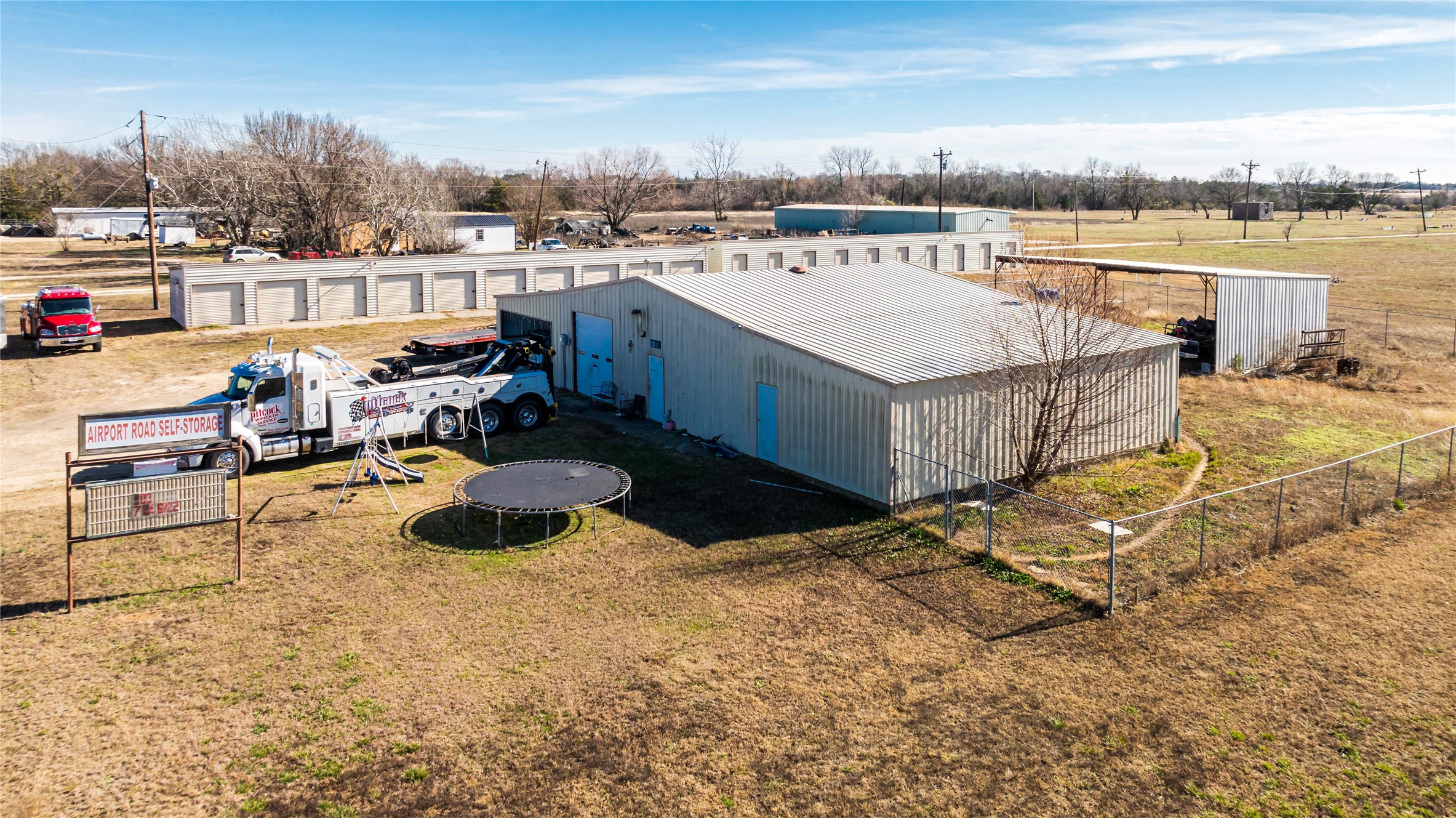 6240 Farm Road 1508 Paris TX 75462