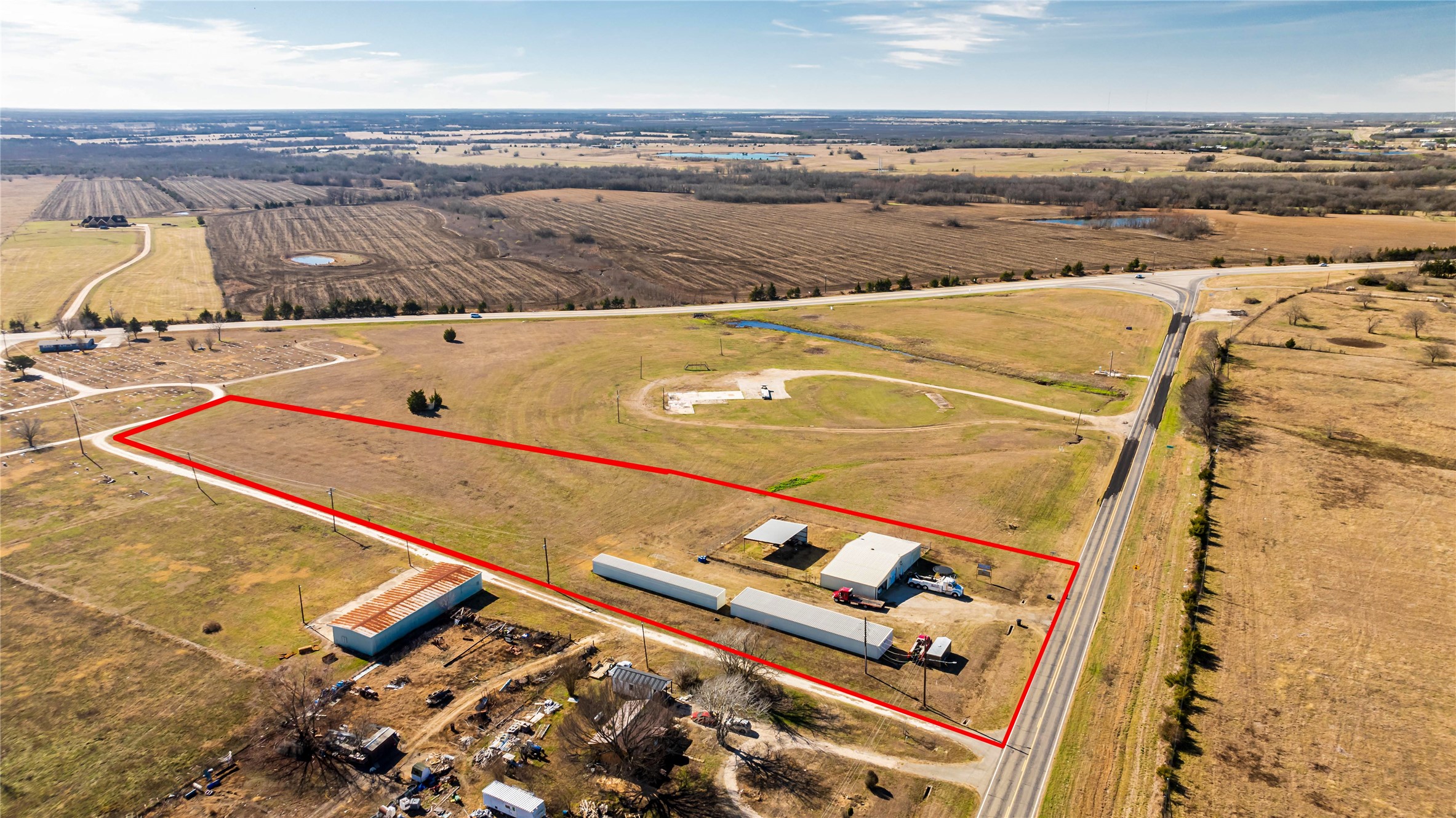 6240 Farm Road 1508 Paris TX 75462