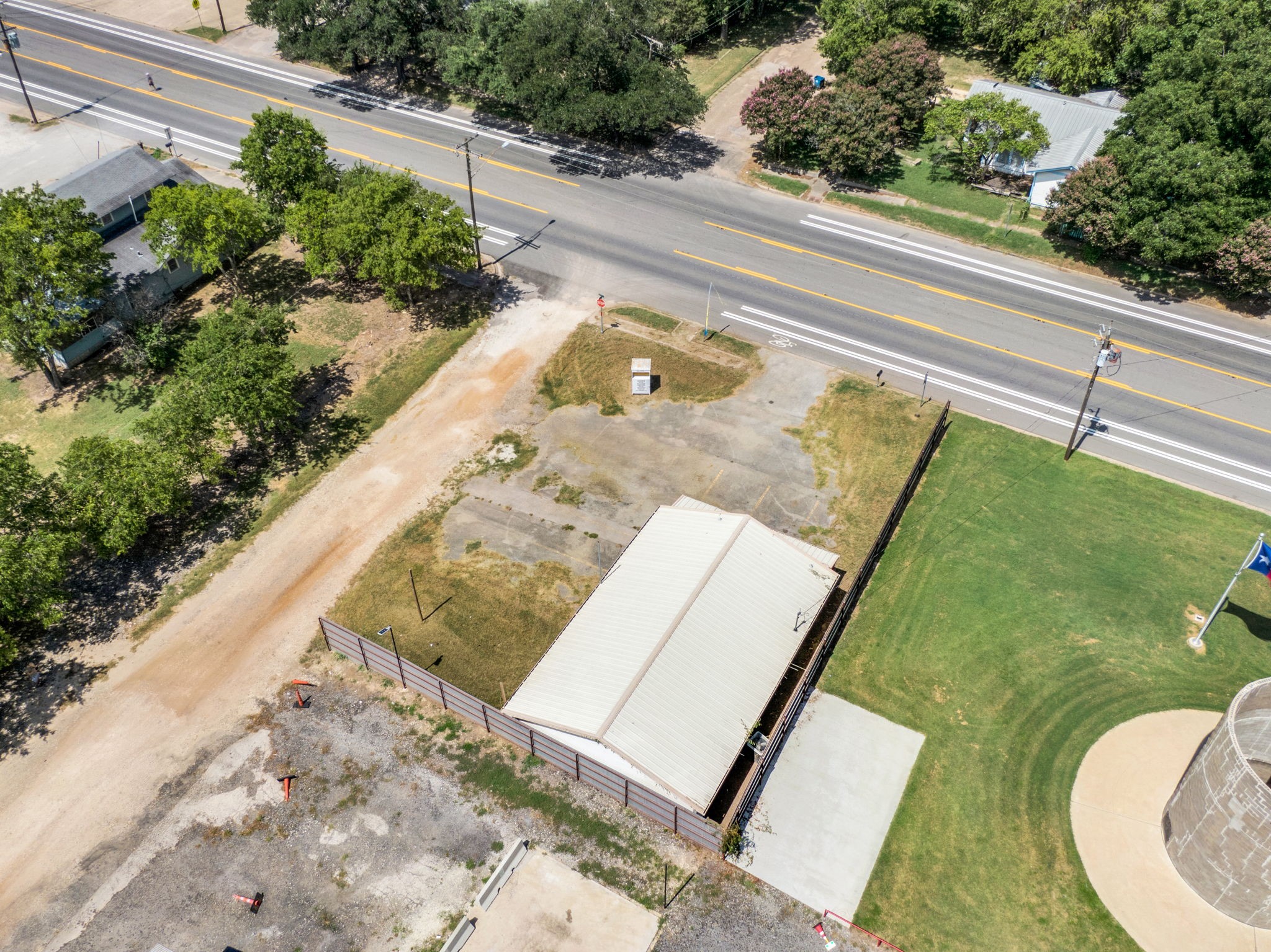 402 N 3rd Street Wortham TX 76693
