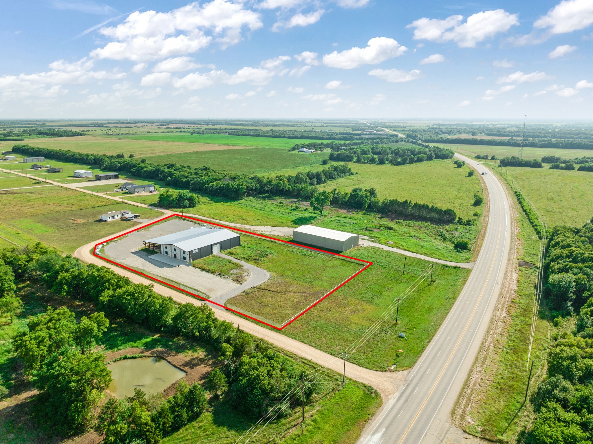 12999 Us Highway 82 W Brookston TX 75421
