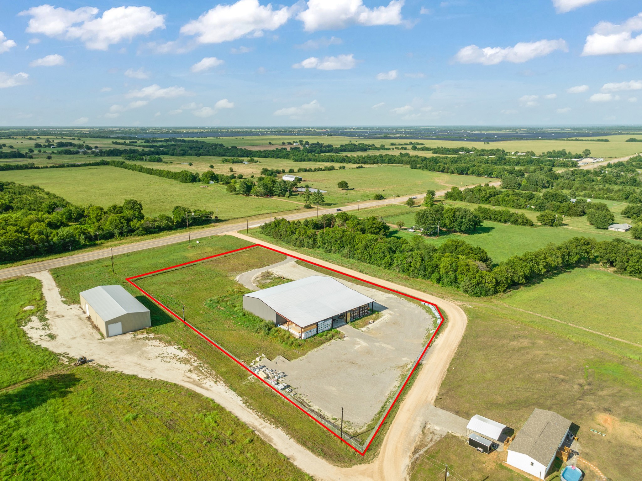 12999 Us Highway 82 W Brookston TX 75421