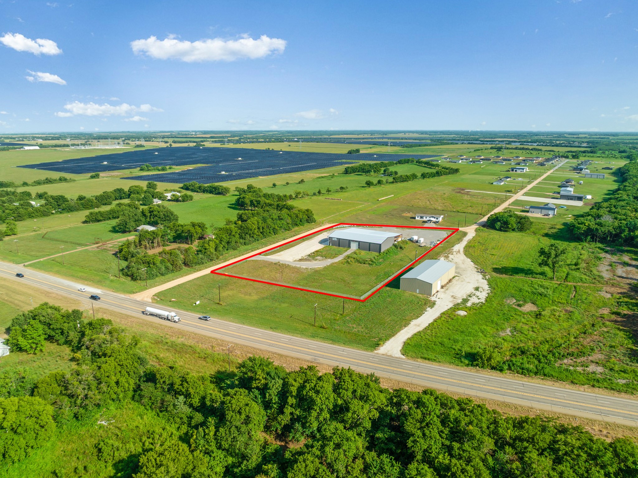 12999 Us Highway 82 W Brookston TX 75421