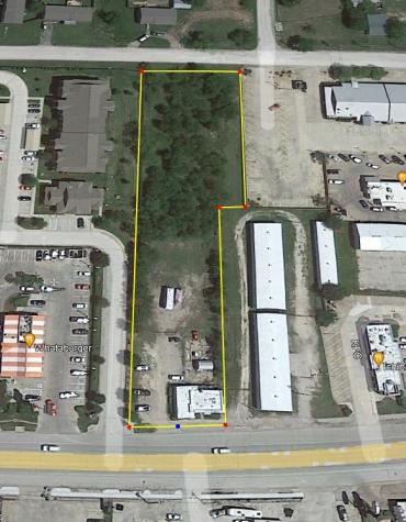 2515 E Hubbard Street Mineral Wells TX 76067