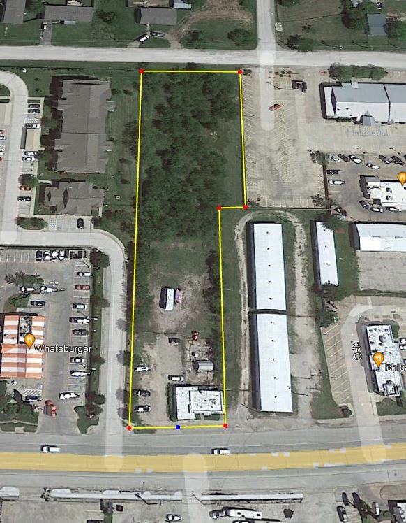 2515 E Hubbard Street Mineral Wells TX 76067