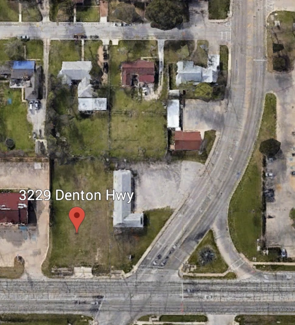 3229 Denton Highway Haltom City TX 76117