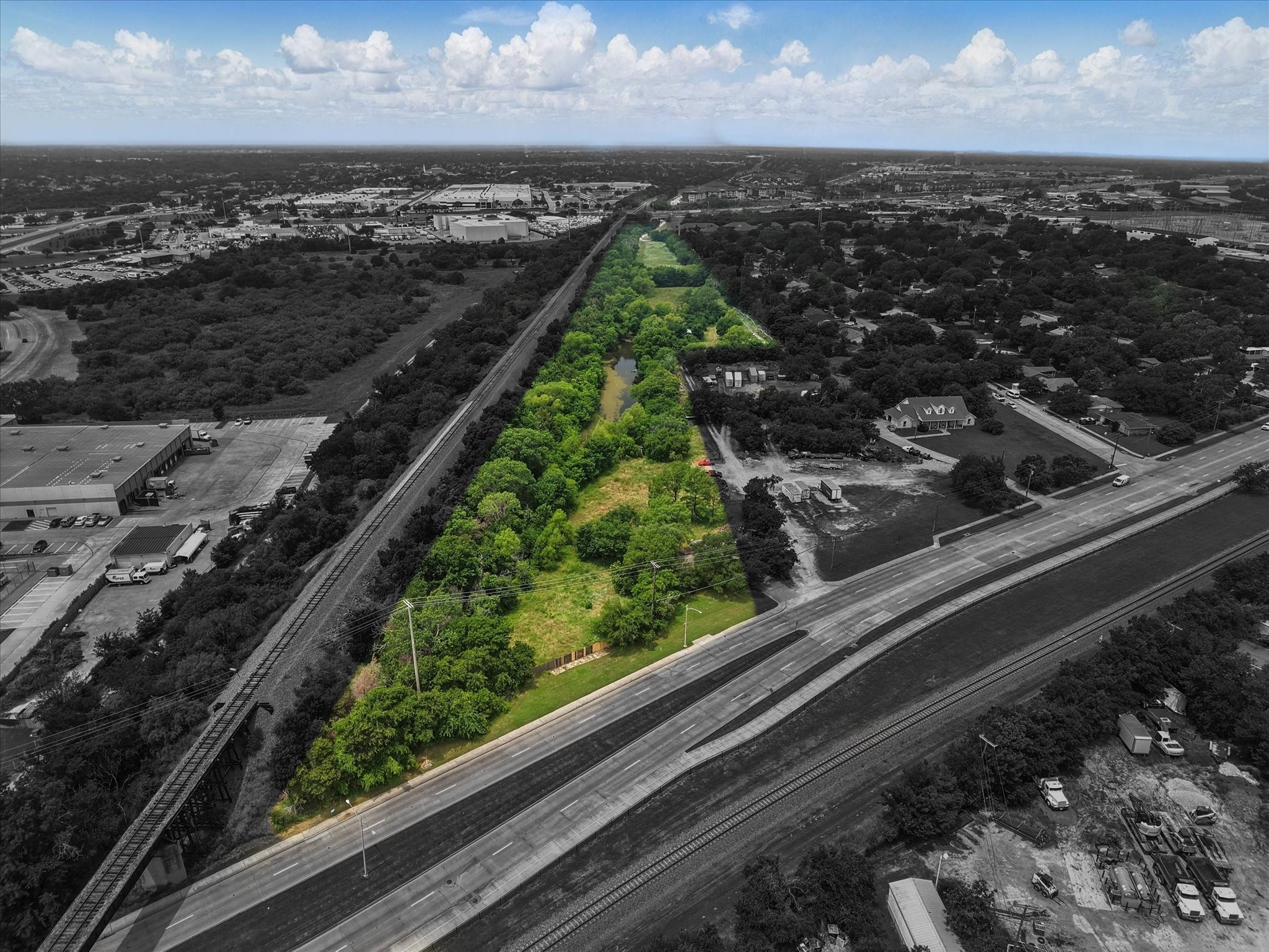 1205 N Mill Street Lewisville TX 75057