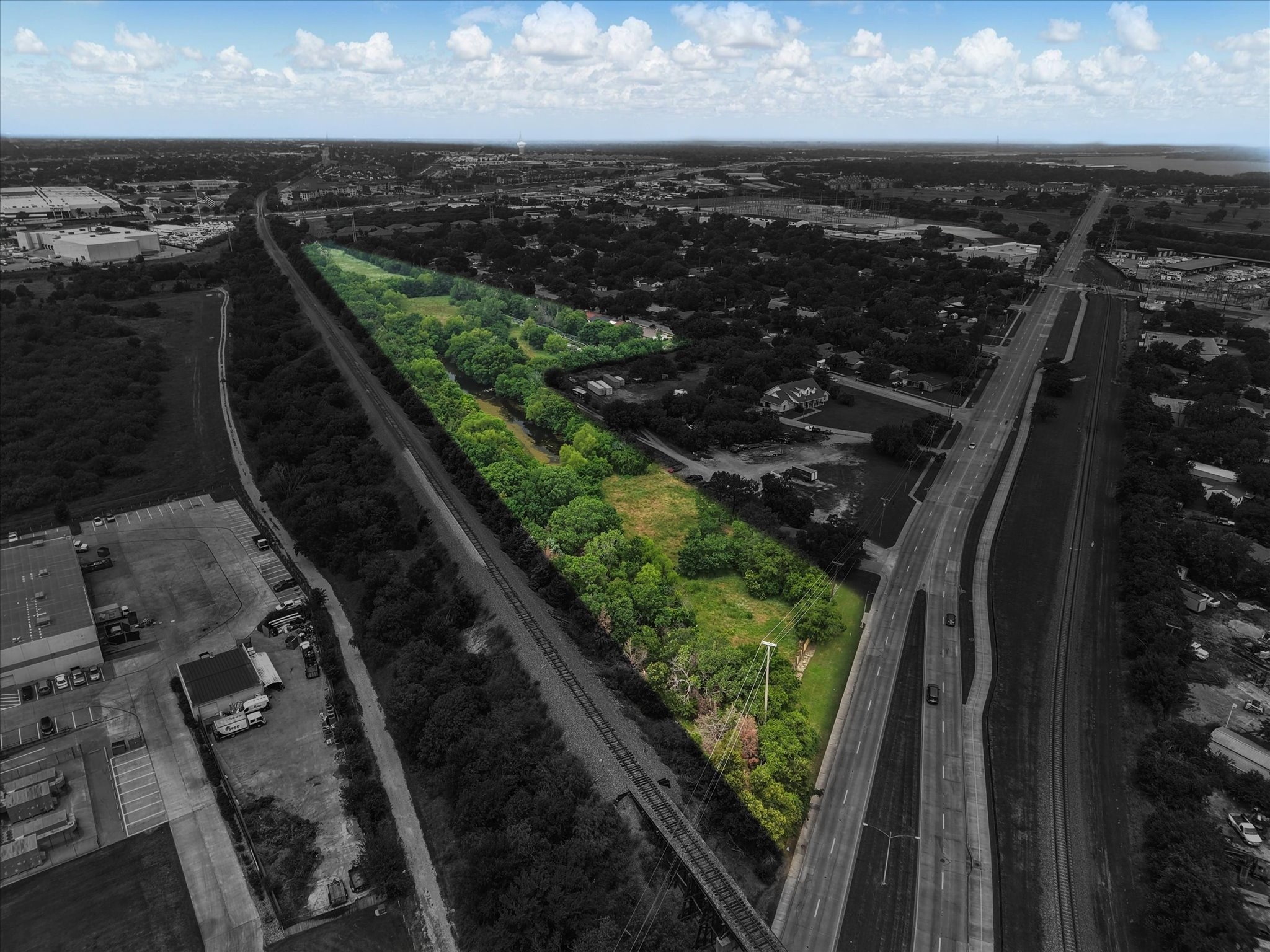 1205 N Mill Street Lewisville TX 75057