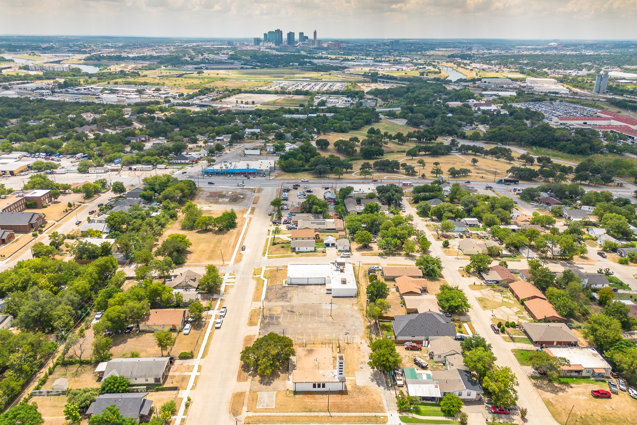 2901 Schwartz Avenue Fort Worth TX 76106