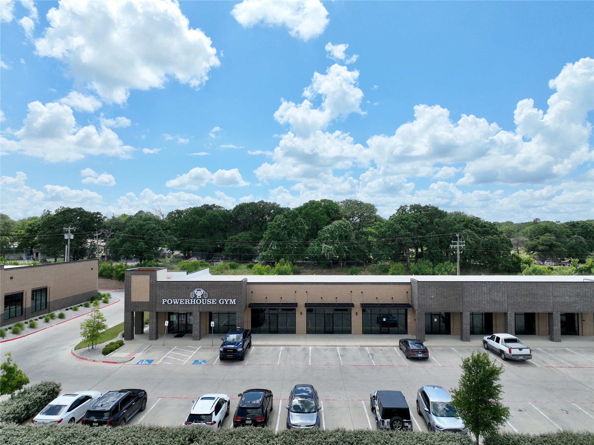 1801 Fort Worth Highway Weatherford TX 76086
