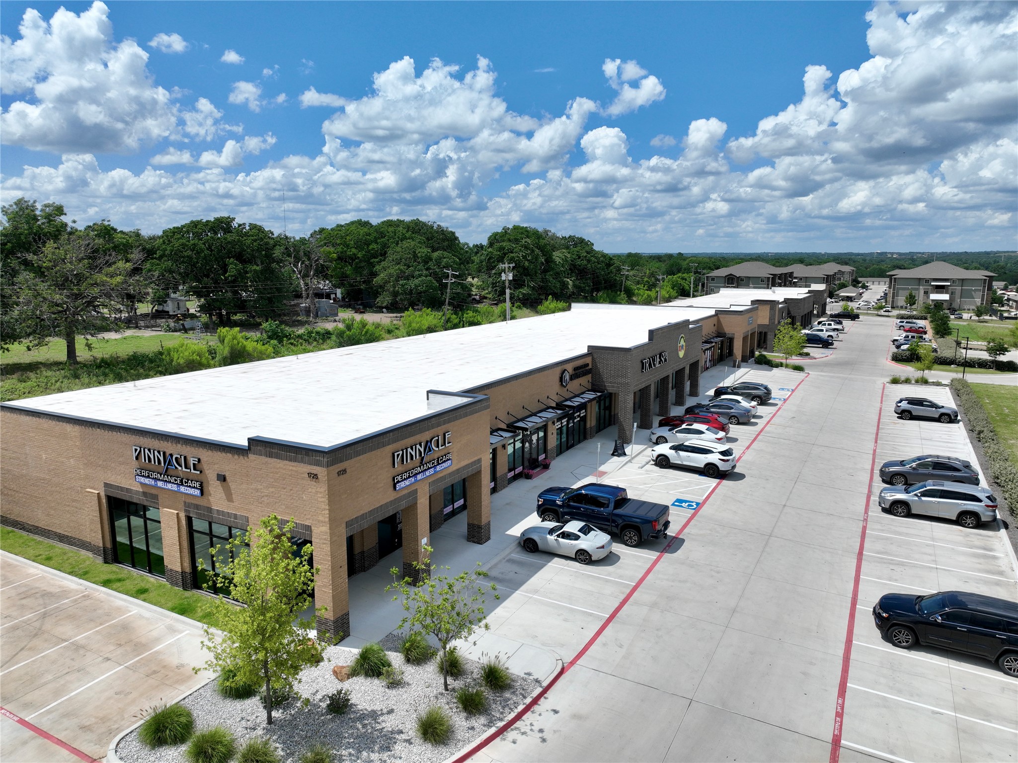1801 Fort Worth Highway Weatherford TX 76086