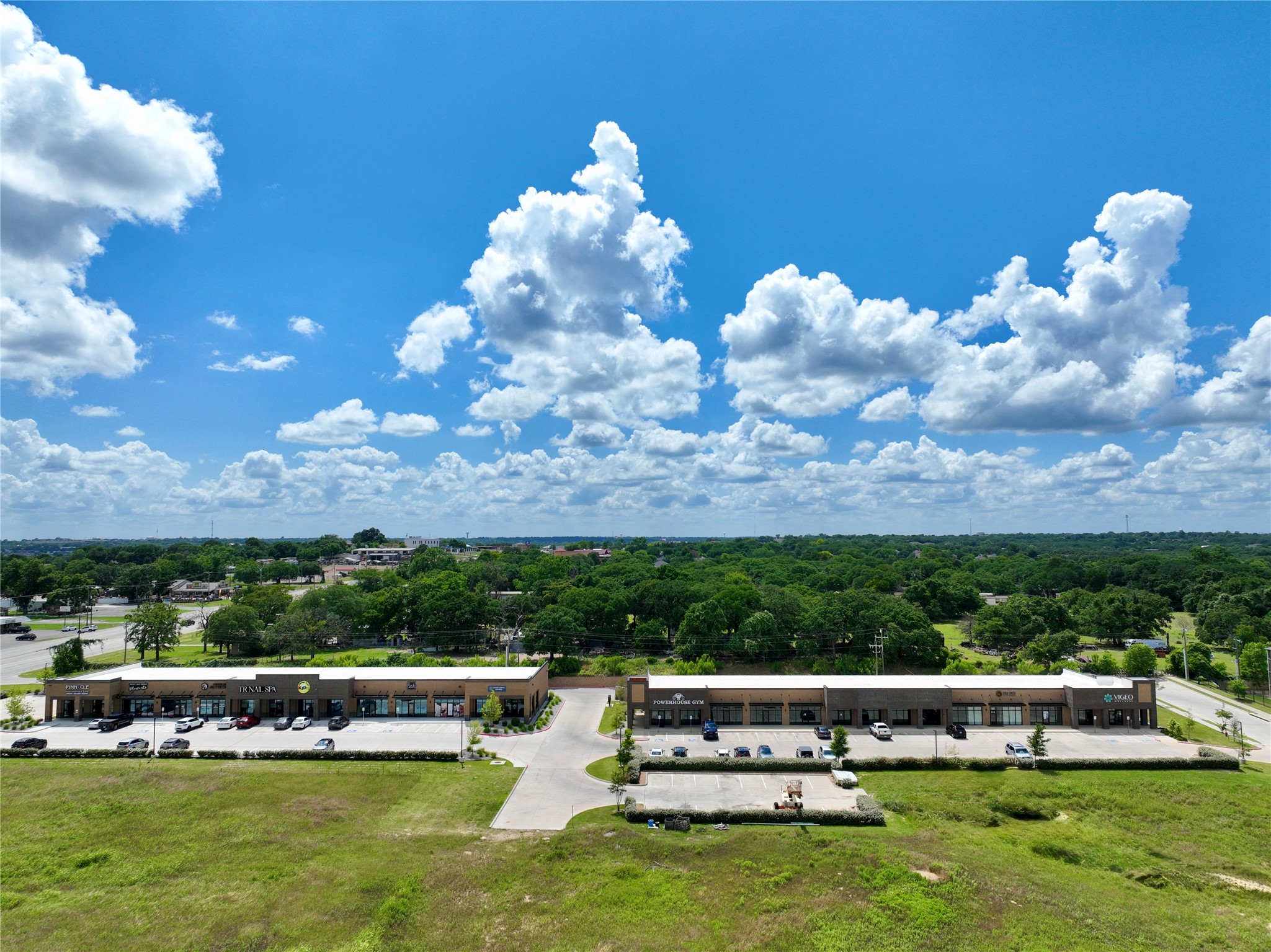 1801 Fort Worth Highway Weatherford TX 76086