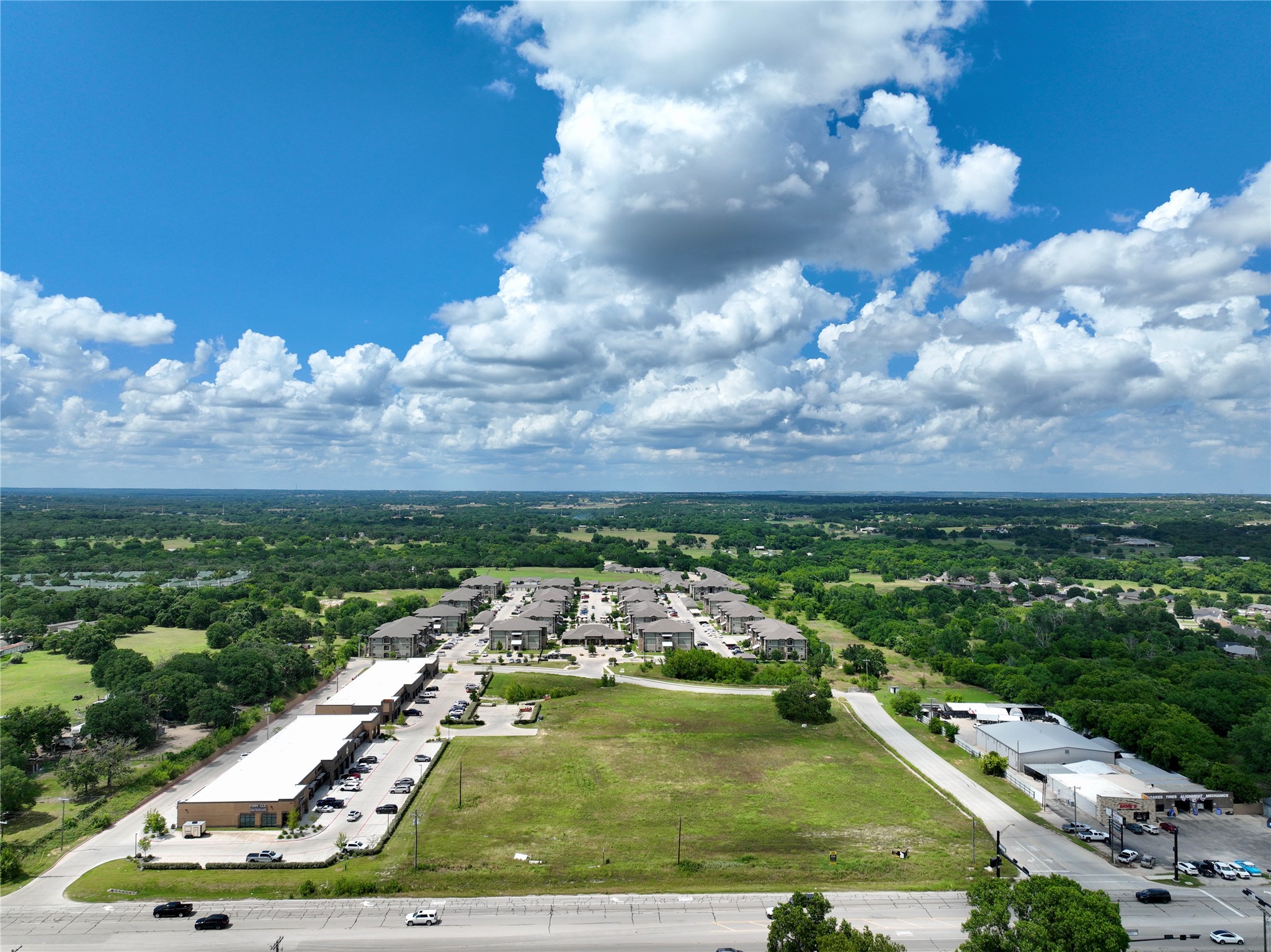 1801 Fort Worth Highway Weatherford TX 76086