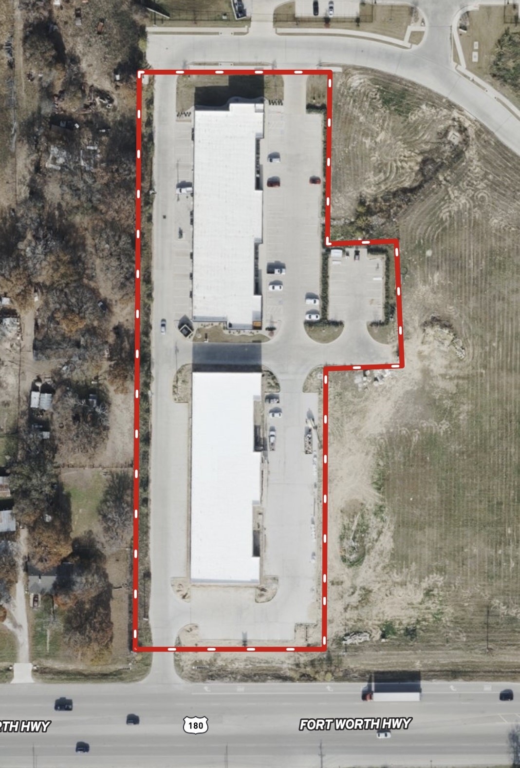 1801 Fort Worth Highway Weatherford TX 76086
