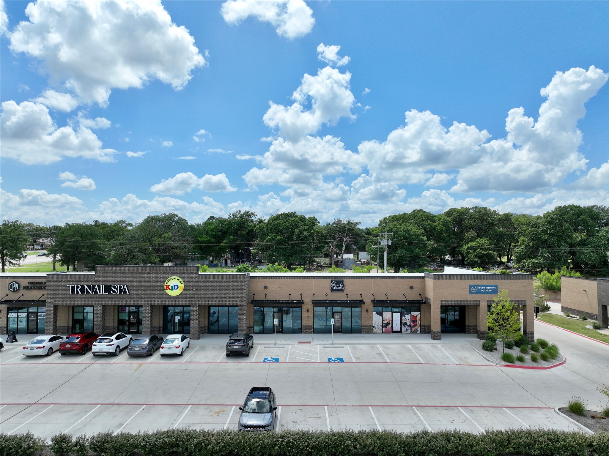 1801 Fort Worth Highway Weatherford TX 76086