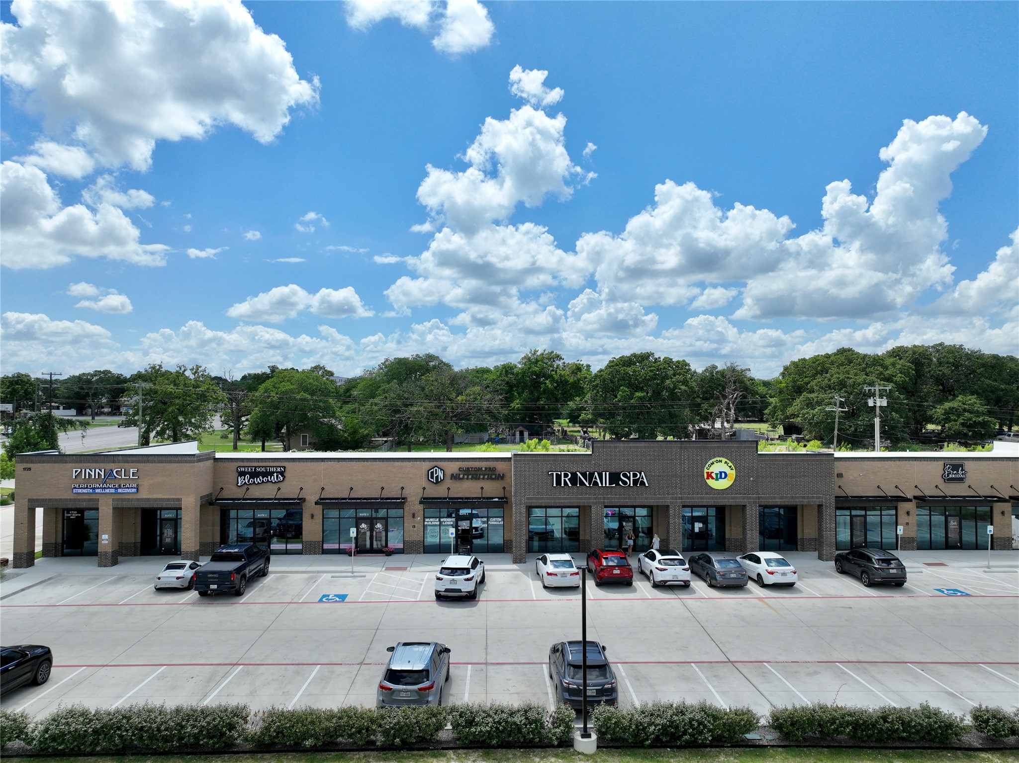 1801 Fort Worth Highway Weatherford TX 76086