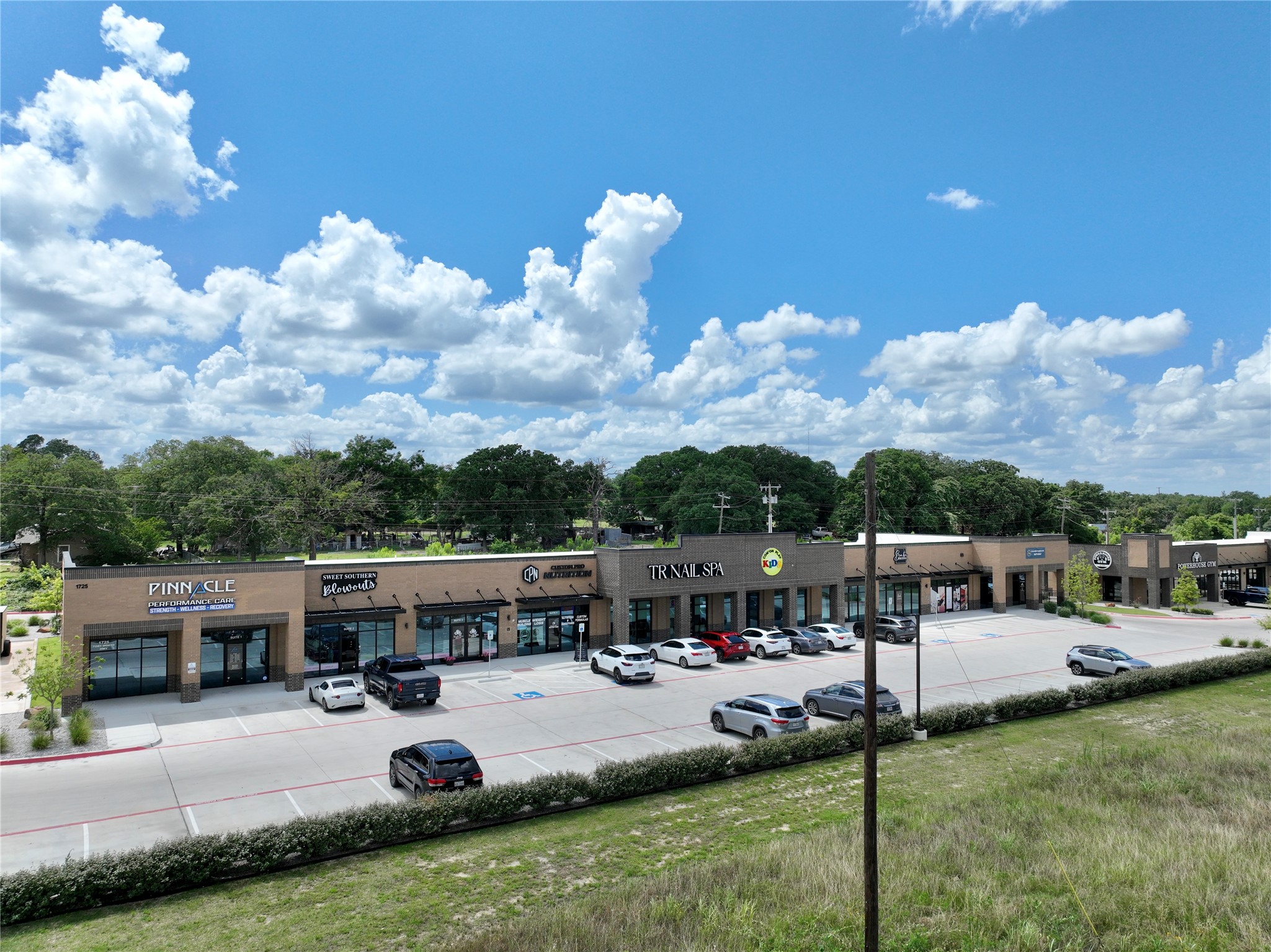 1801 Fort Worth Highway Weatherford TX 76086