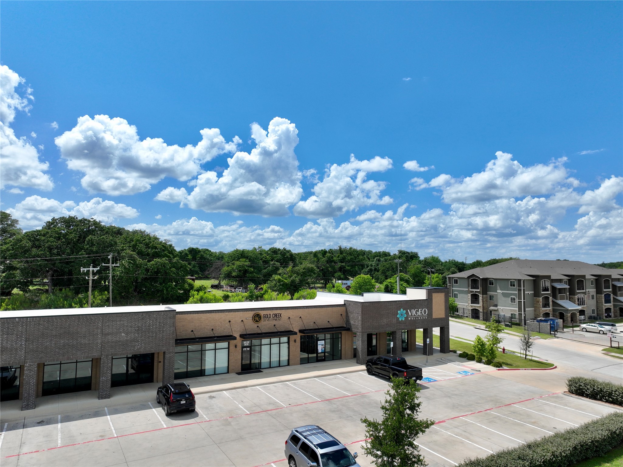 1801 Fort Worth Highway Weatherford TX 76086