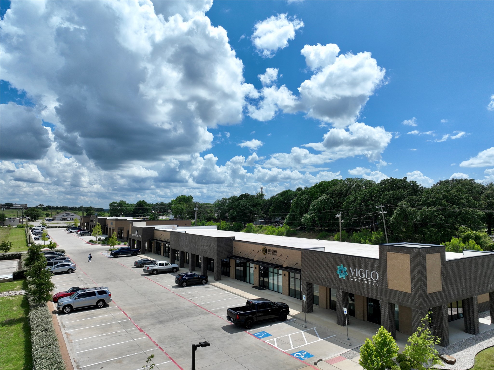 1801 Fort Worth Highway Weatherford TX 76086