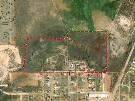 701 E Oak Street Brownfield TX 79316