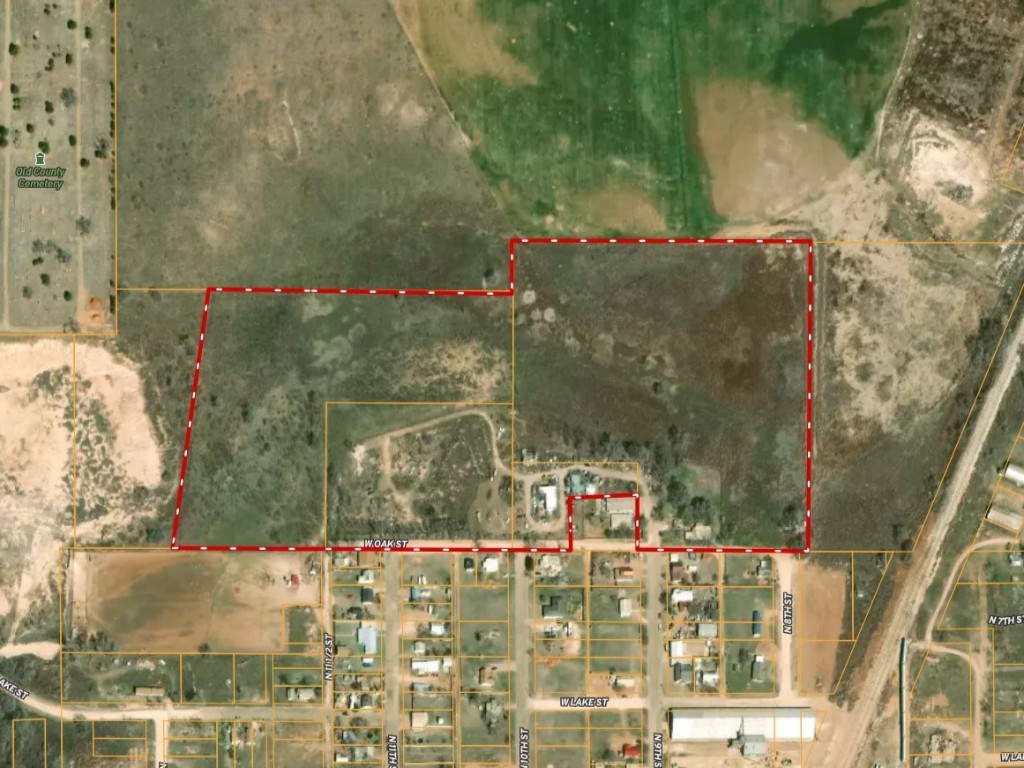 701 E Oak Street Brownfield TX 79316