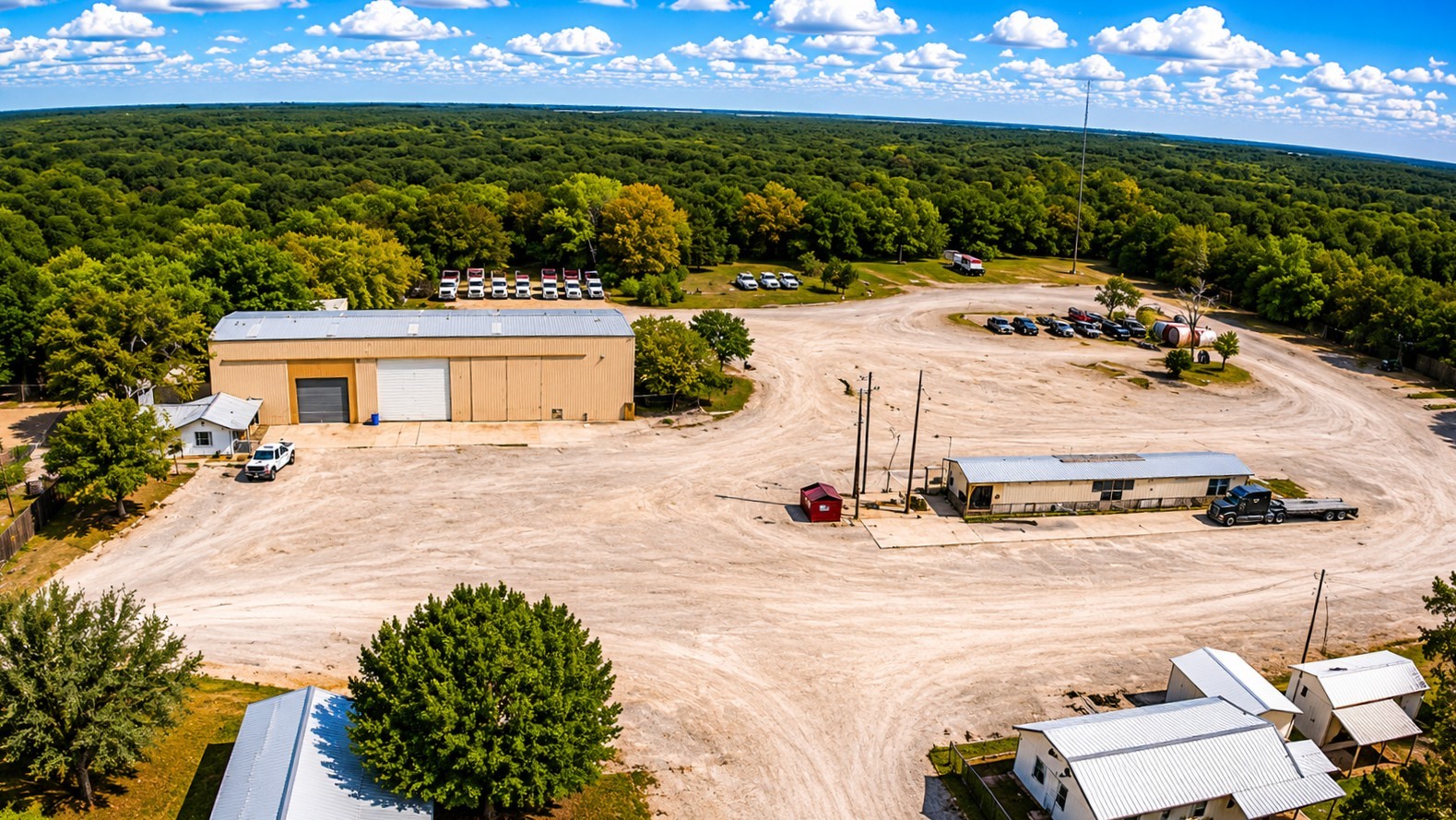 8523 Hwy 271 South Highway Powderly TX 75473