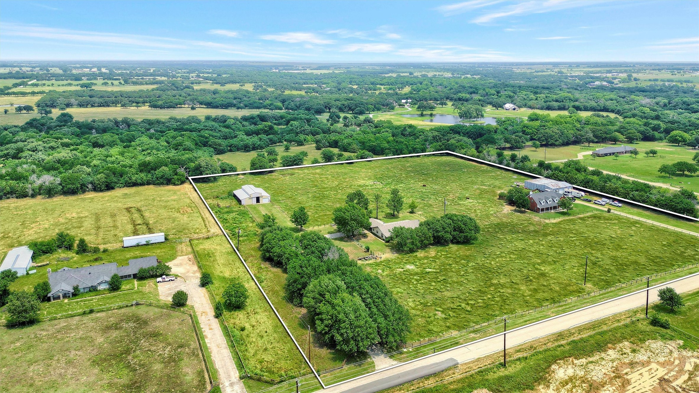 12153 Mustang Road Pilot Point TX 76258
