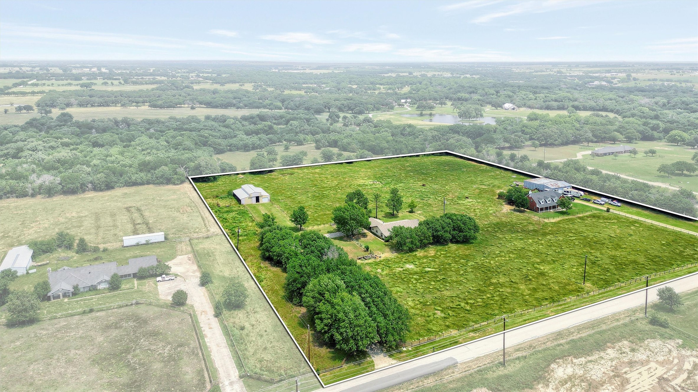 12153 Mustang Road Pilot Point TX 76258