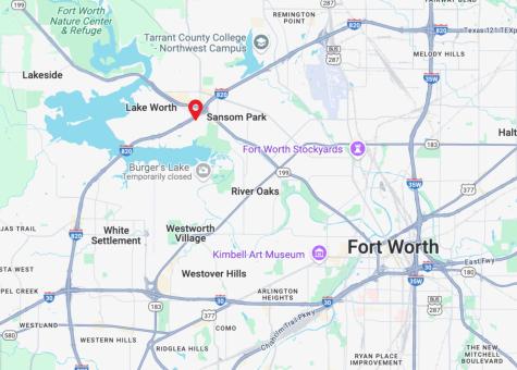 5801 Quebec Street Fort Worth TX 76135