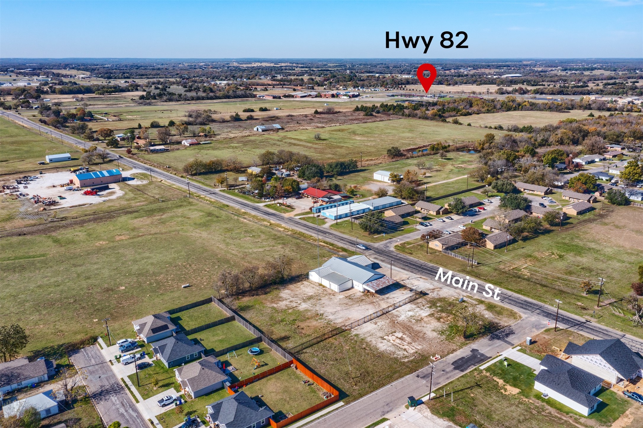 600 W Main Street Whitesboro TX 76273