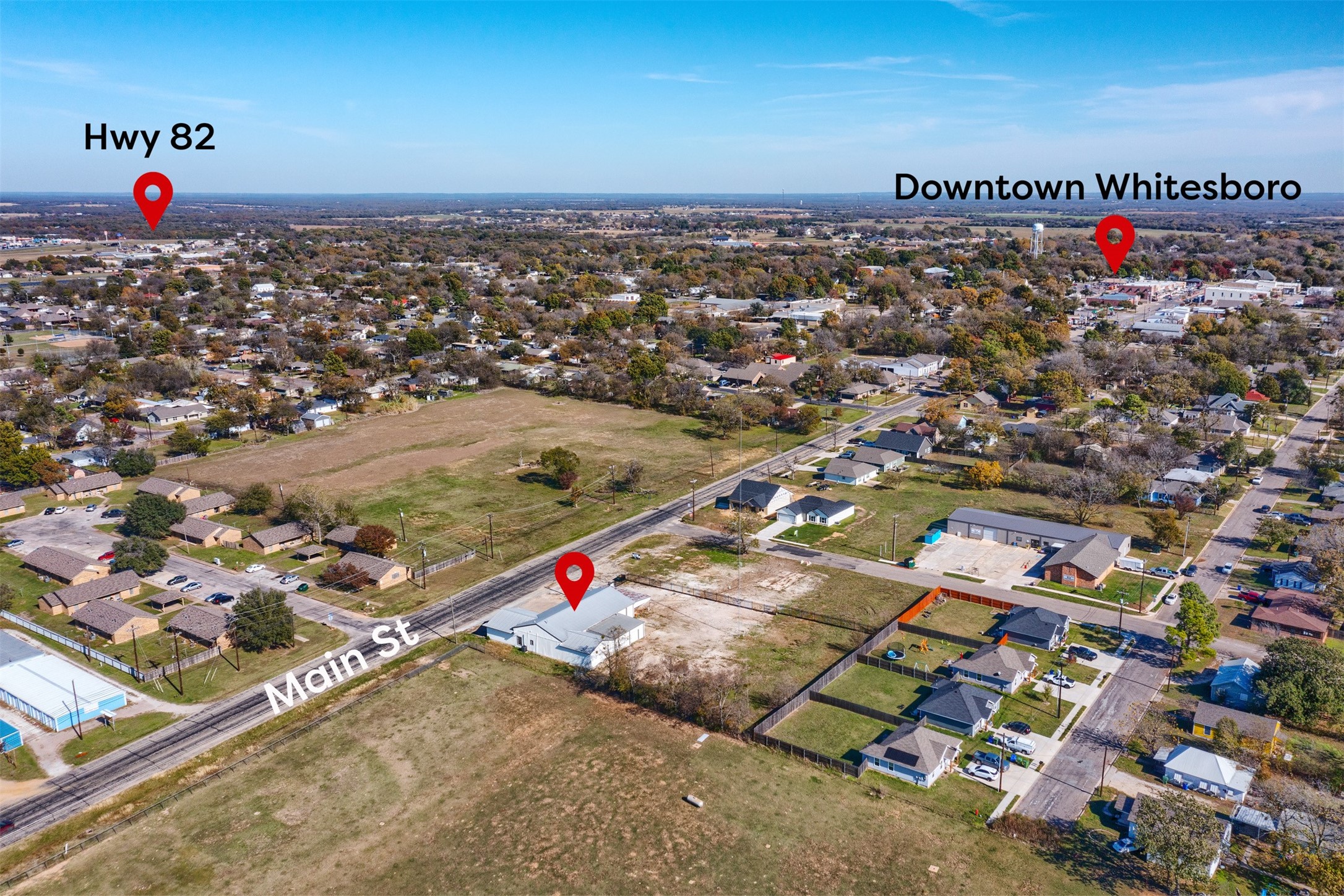 600 W Main Street Whitesboro TX 76273