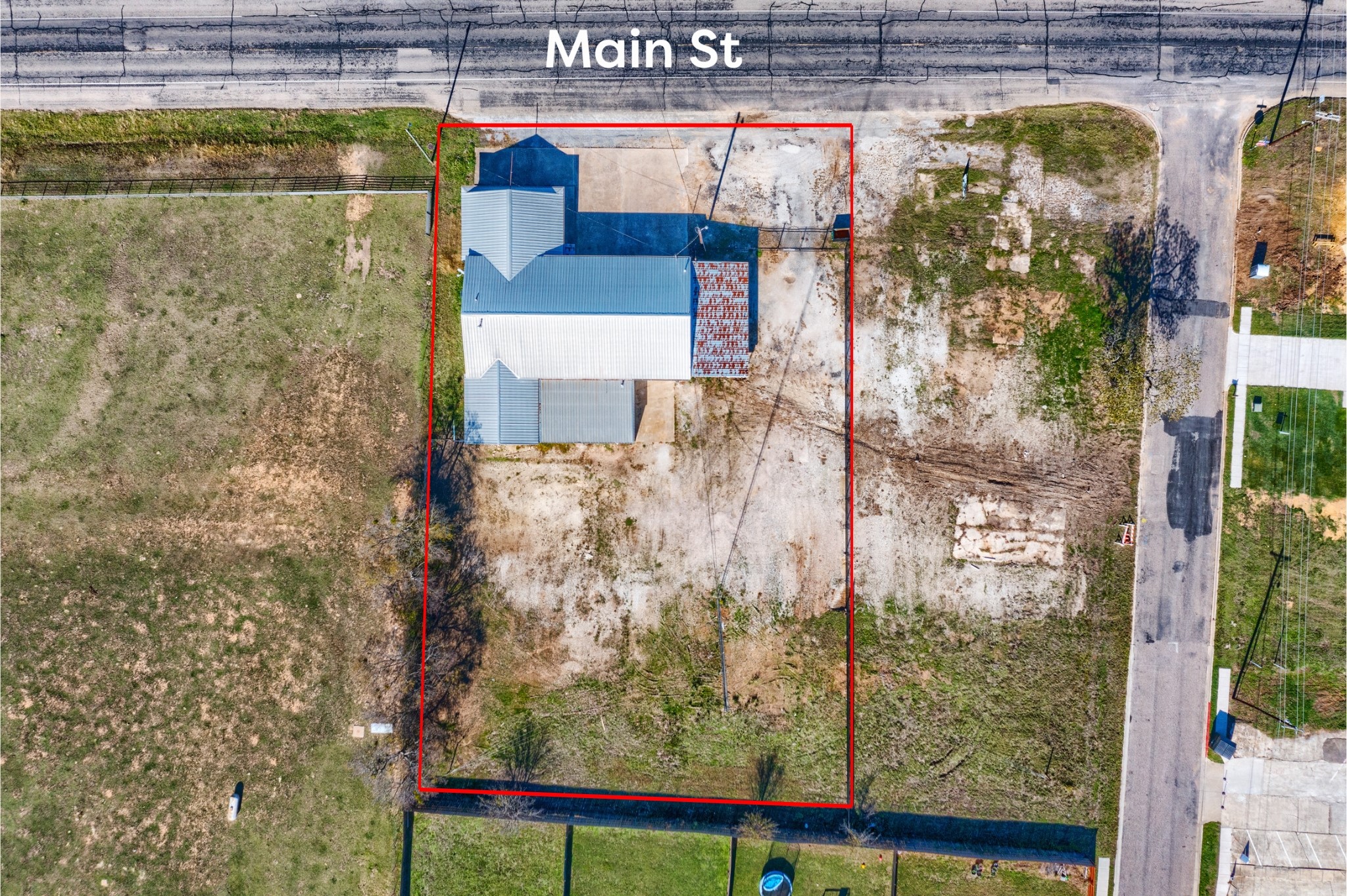 600 W Main Street Whitesboro TX 76273