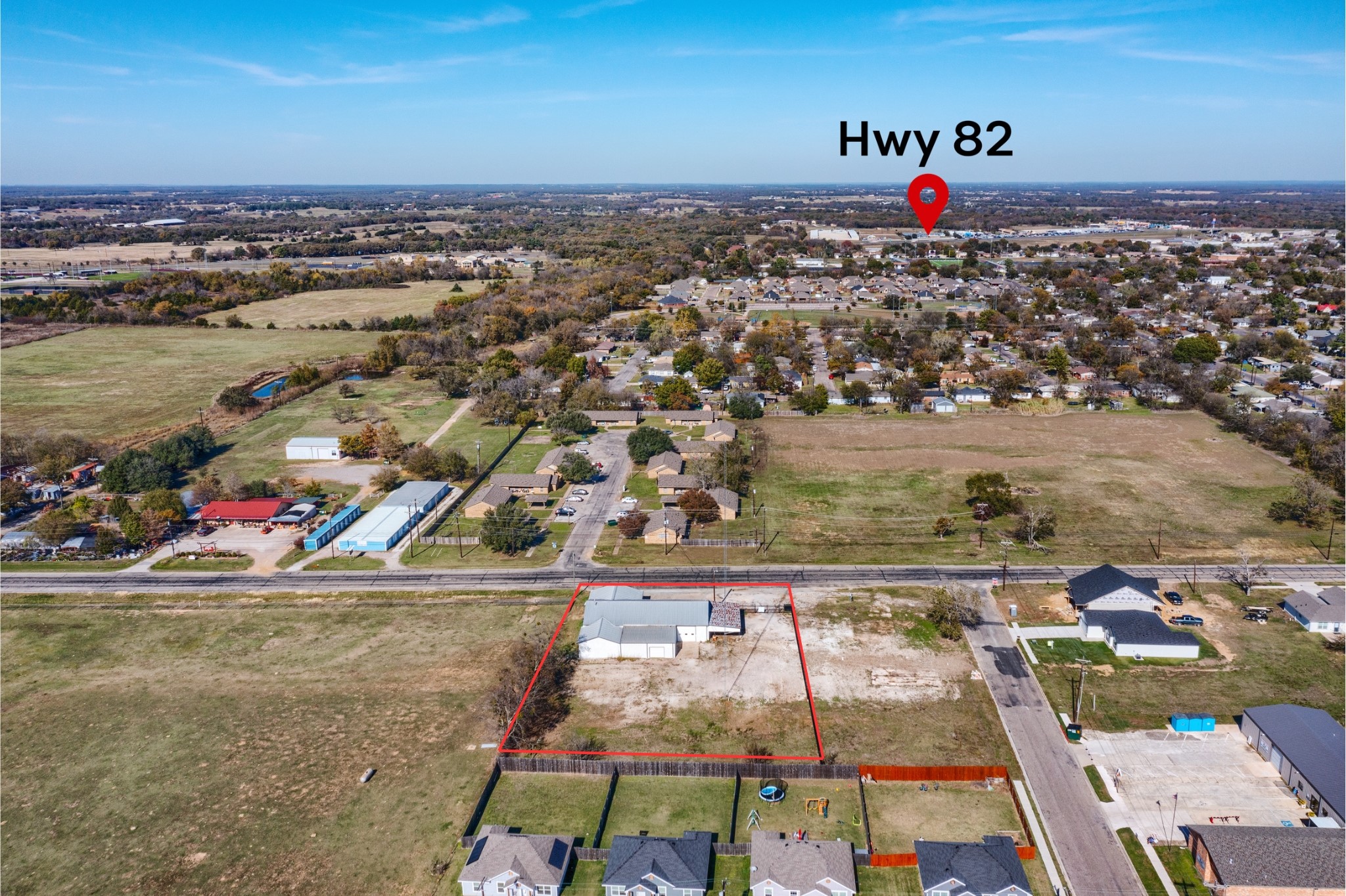 600 W Main Street Whitesboro TX 76273