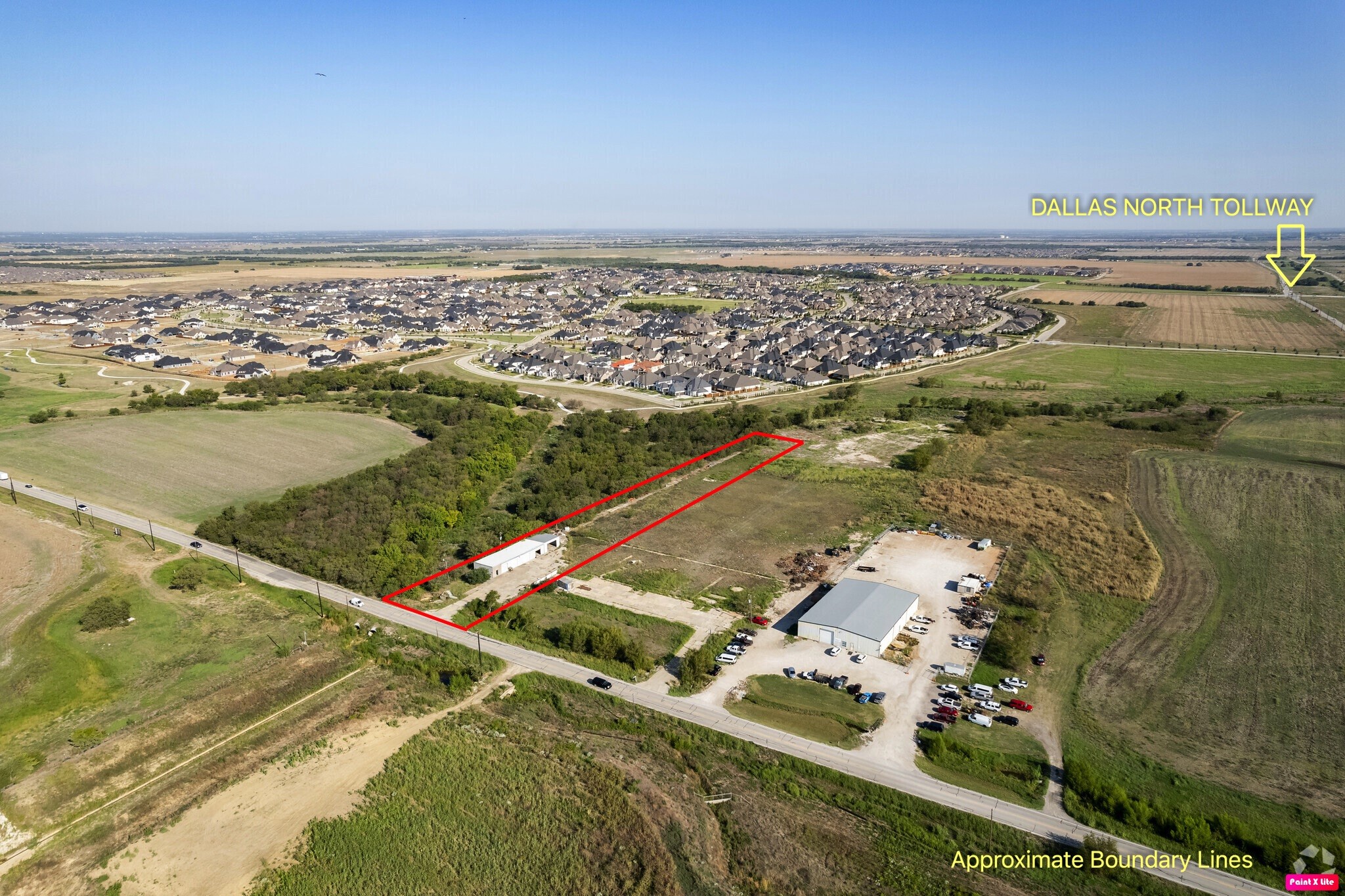 1530 W First Street Prosper TX 75078