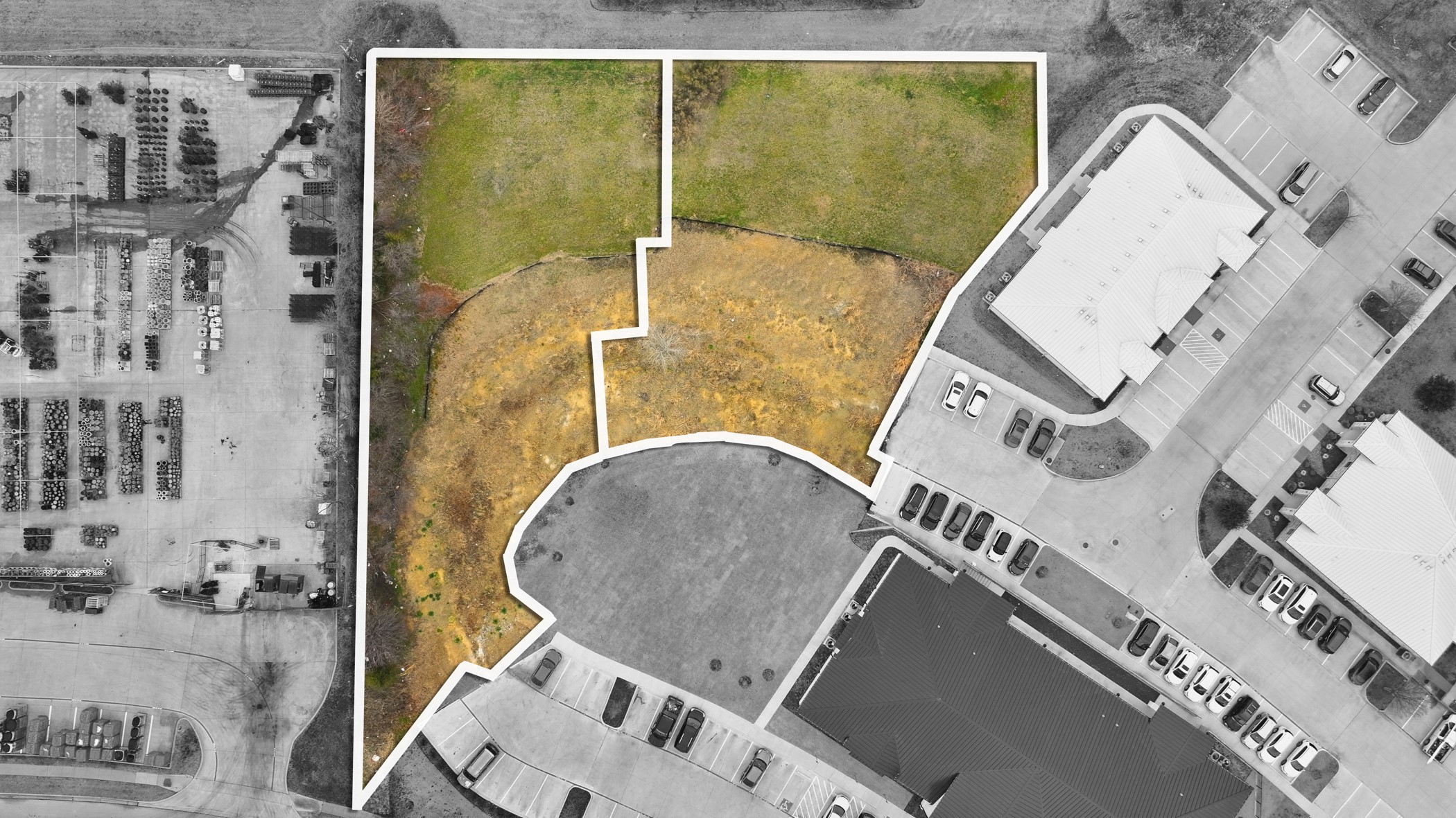0 Precinct Line Road Hurst TX 76054