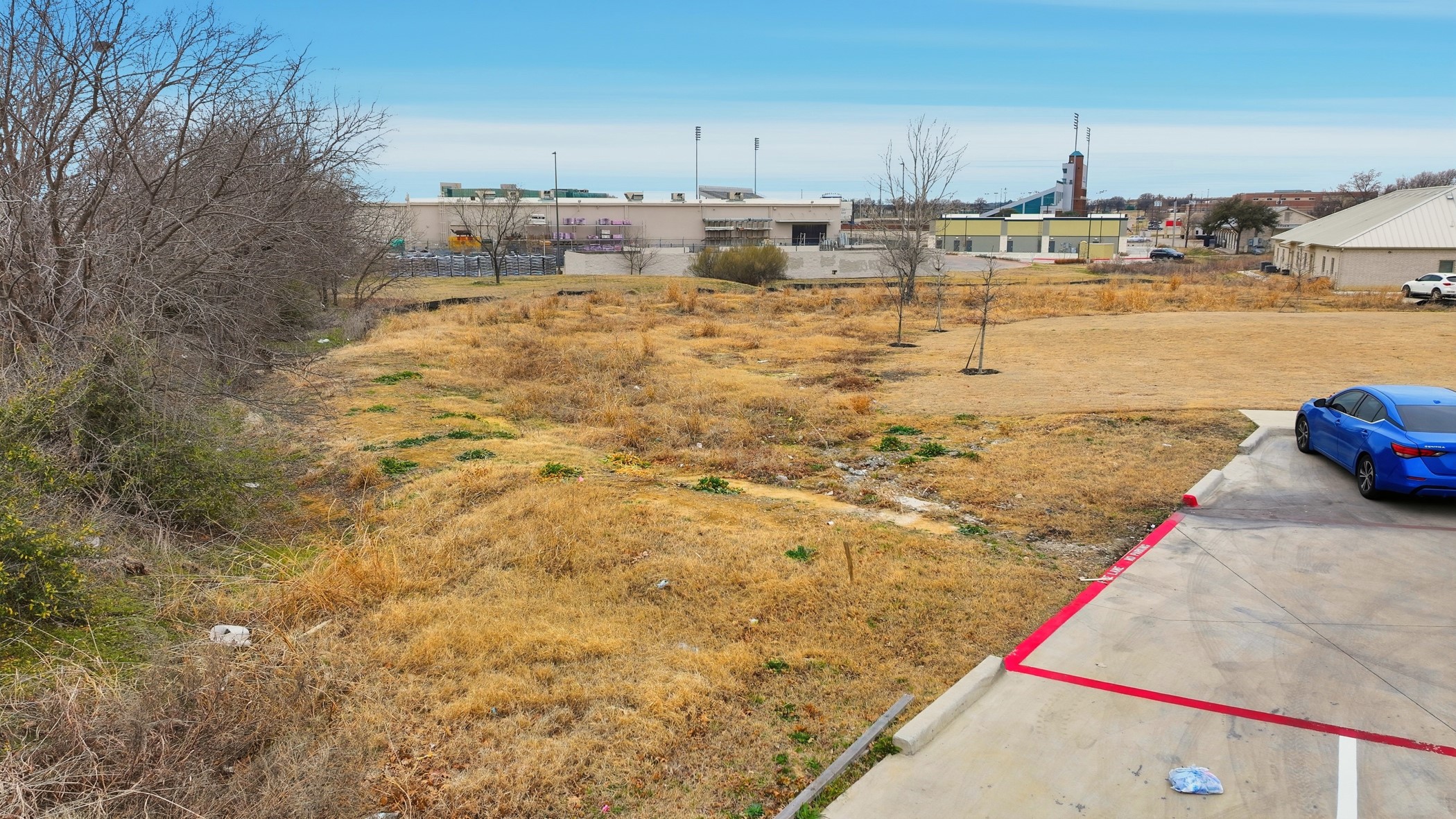 0 Precinct Line Road Hurst TX 76054