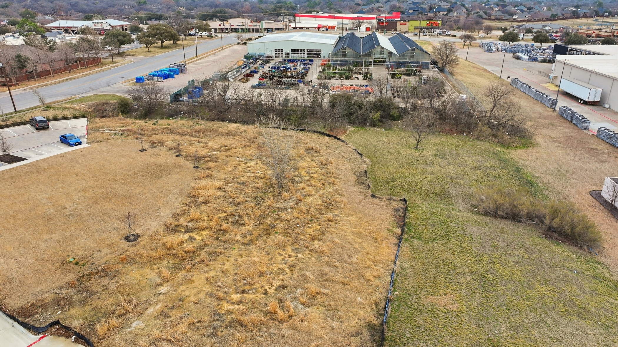 0 Precinct Line Road Hurst TX 76054