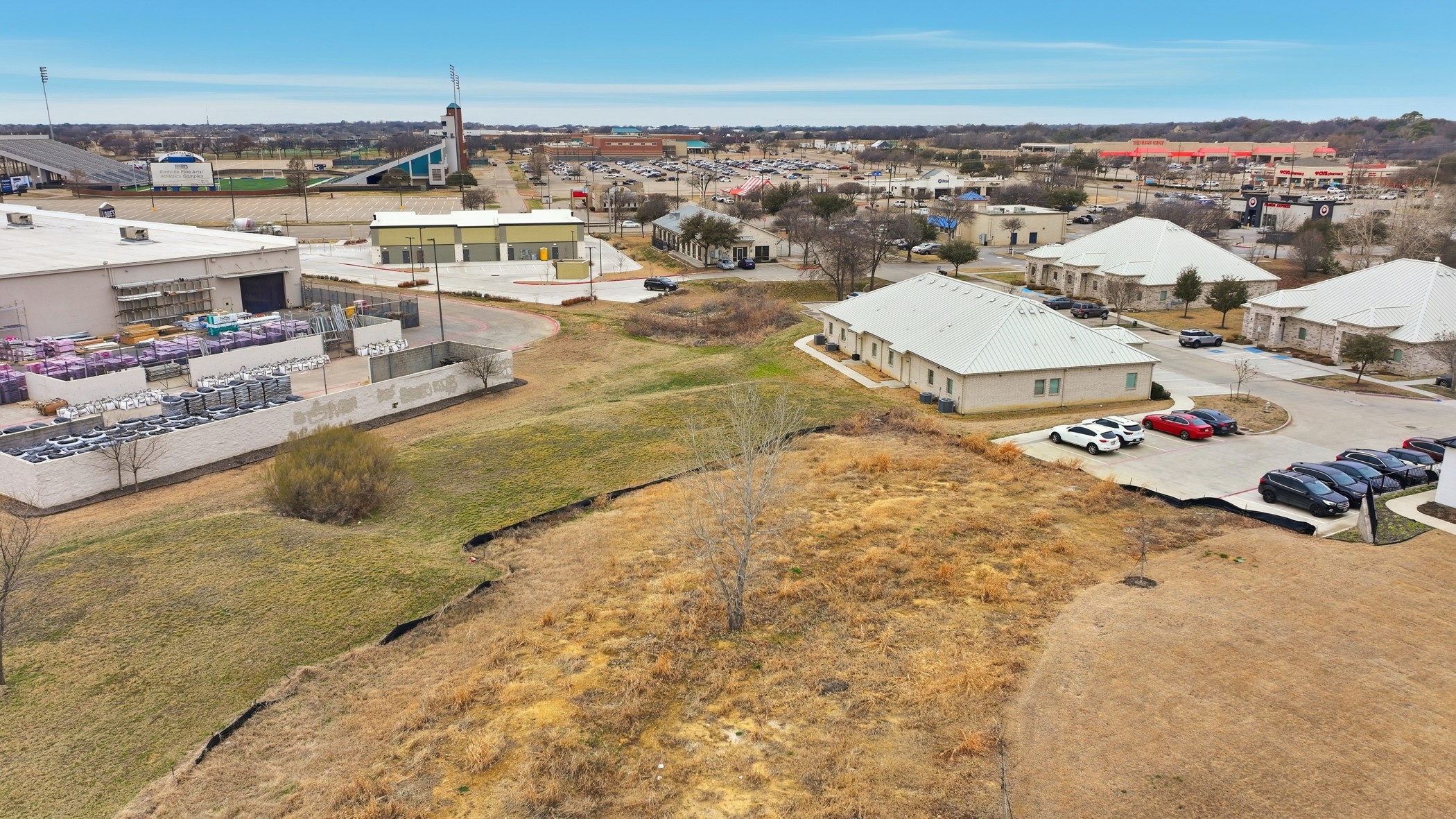 0 Precinct Line Road Hurst TX 76054